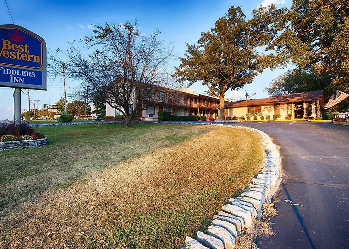 Best Western Fiddlers Inn