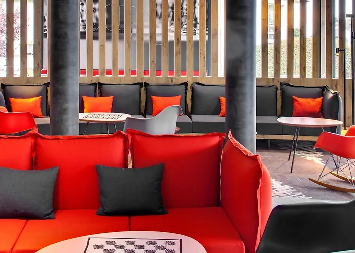 Ibis Clermont Ferrand Nord Riom