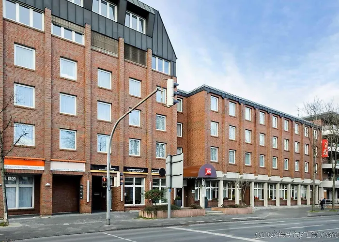 Ibis Paderborn City