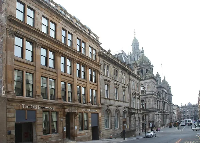Glasgow Cheap Hotels