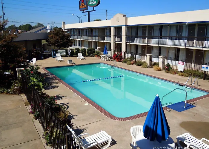 Best Western Dyersburg Inn