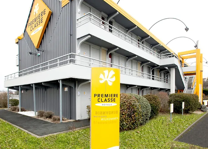 Premiere Classe Bordeaux Sud - Pessac Becquerel
