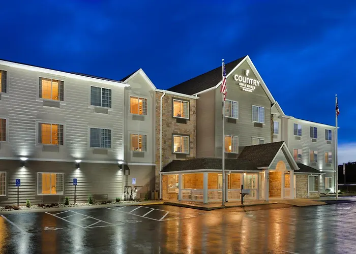 Country Inn & Suites By Radisson, Marion, Oh