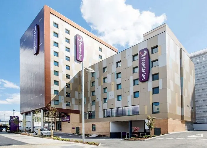 Premier Inn London Brentford
