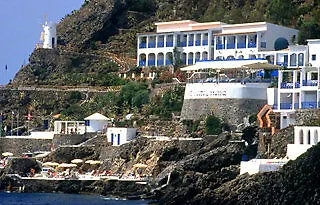 Hotel Grotta Azzurra