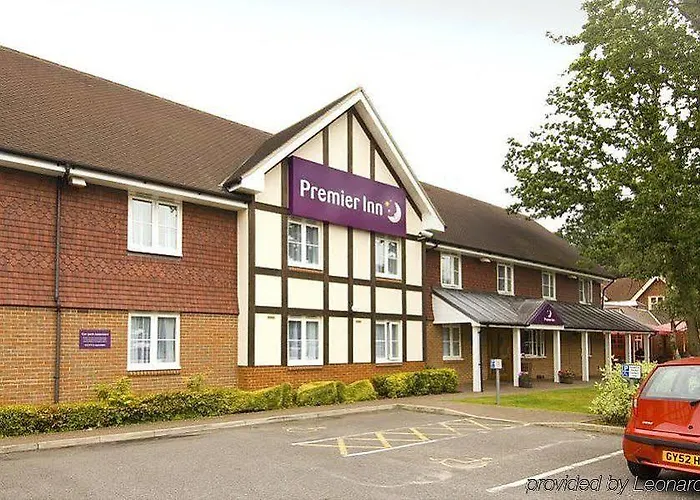 Premier Inn London Gatwick Airport East