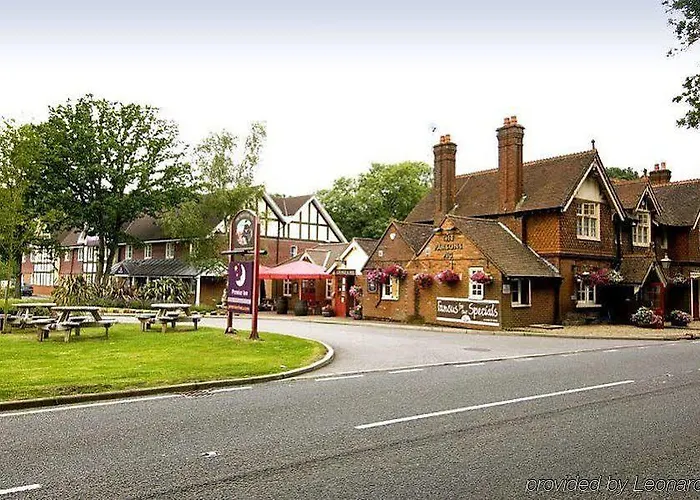 Premier Inn London Gatwick Airport East