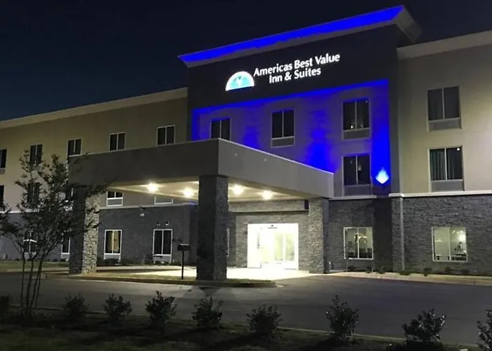 Americas Best Value Inn & Suites