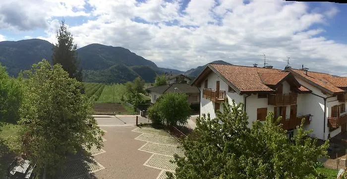 Hotel Europa Cembra