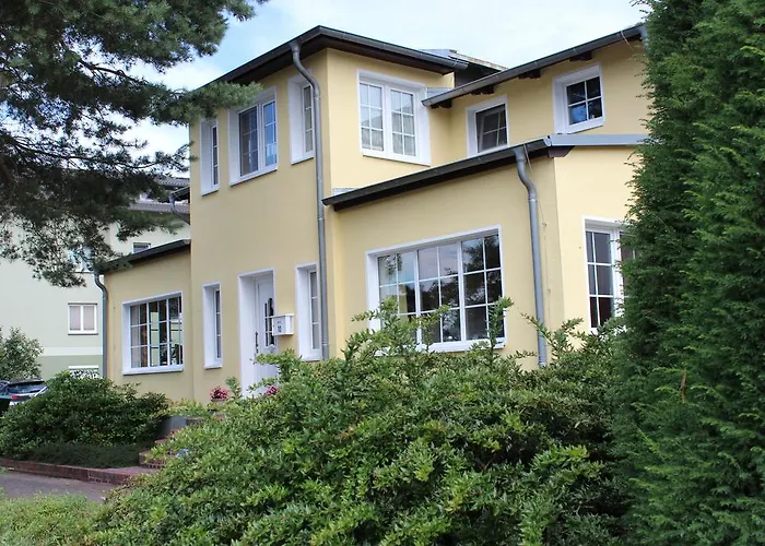 Hotel Villa Strandkorb - Adults Only