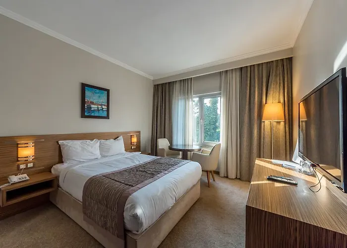 Hotel Almina Park