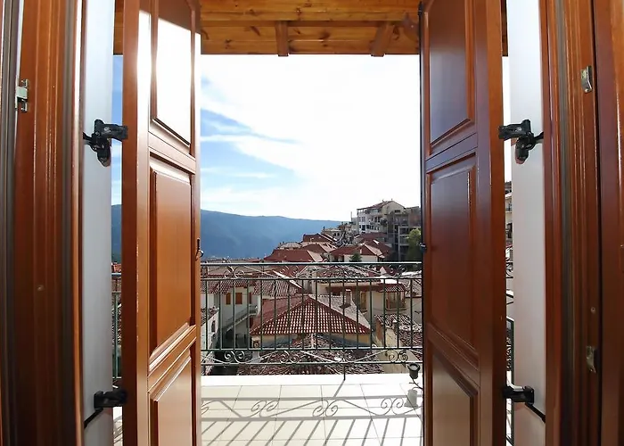 Boutique Hotel Parnassia