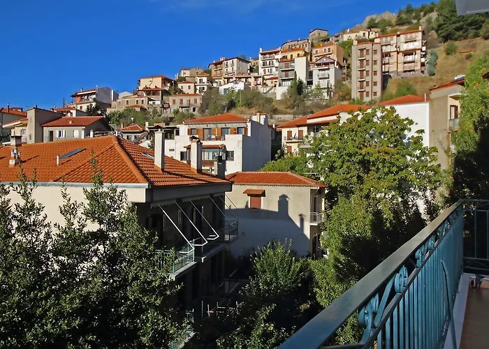 Boutique Hotel Parnassia