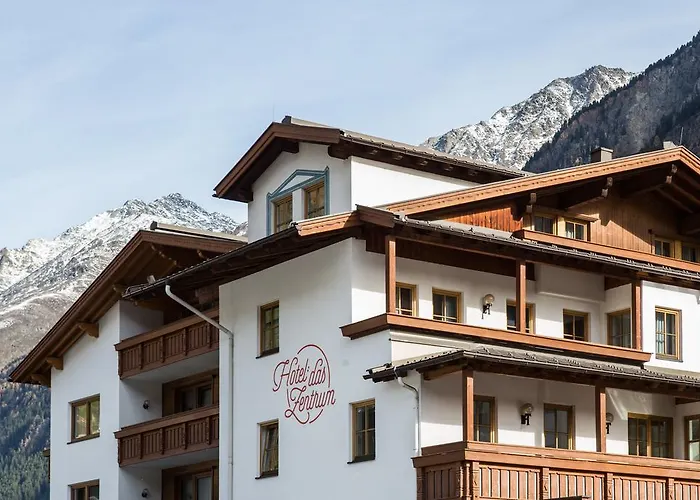 Hotel Das Zentrum
