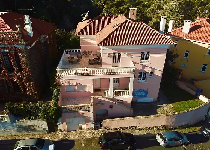 Acucena Vintage Bed & Breakfast Sintra
