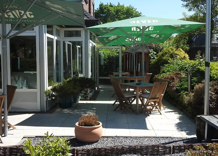 Ankerplatz-Hotel Garni