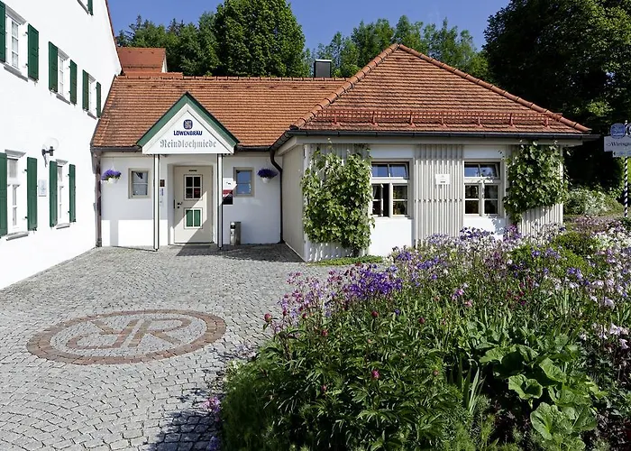 Landgasthof - Hotel Reindlschmiede
