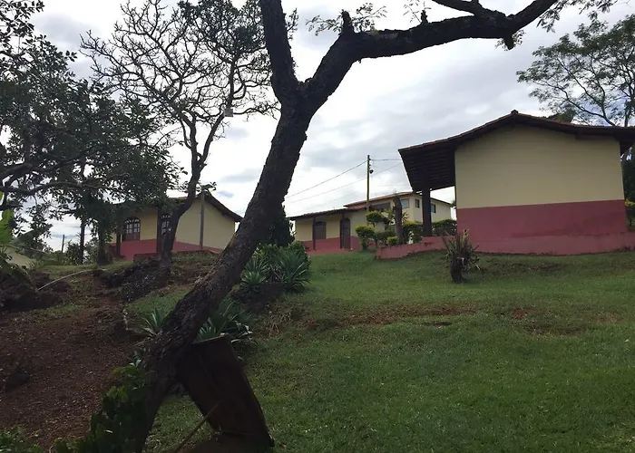 Chales Colina De Casa Branca Brumadinho