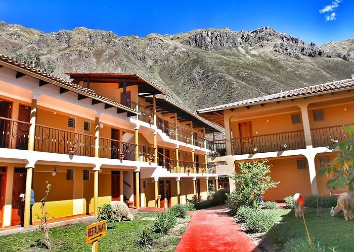 Tunupa Lodge Hotel