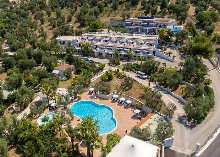 Residence Paradise Peschici