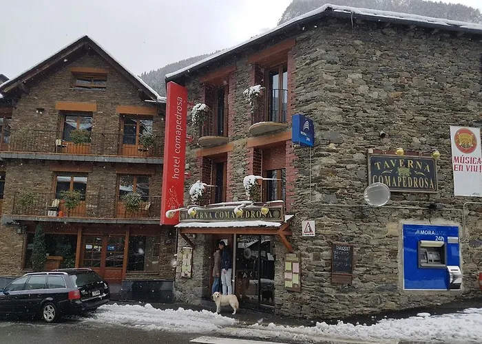 Hotel Comapedrosa
