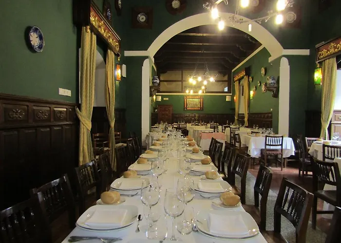 Hospederia del Real Monasterio