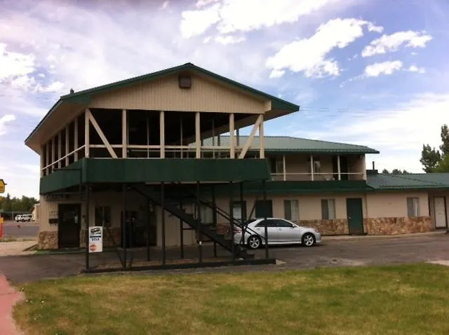 Silver Spur Motel Lander