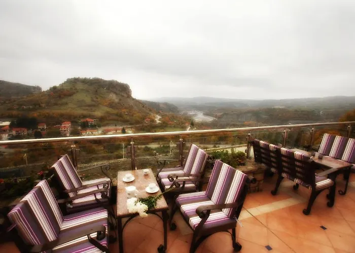 Afkos Grammos Boutique Hotel Resort