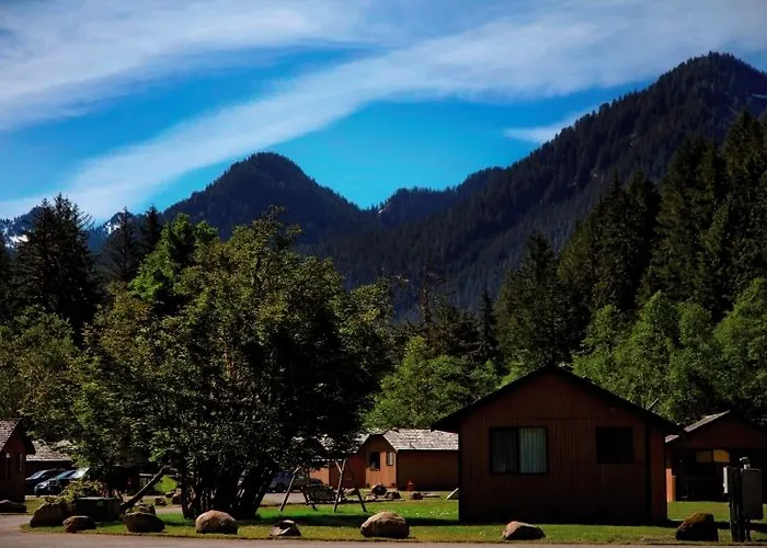 Sol Duc Hot Springs