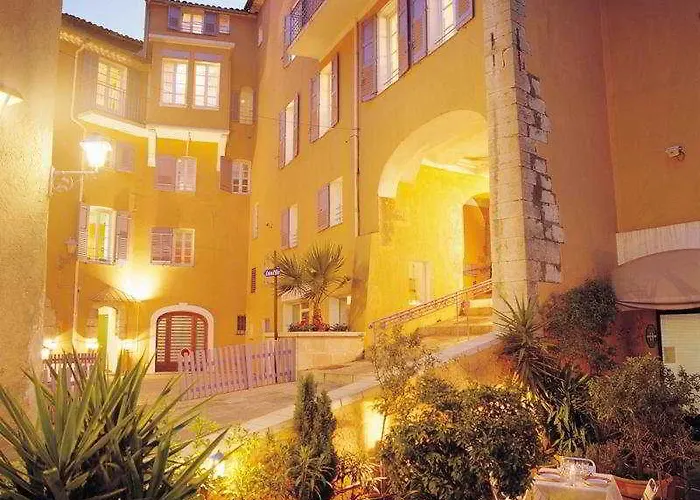 Hotel Restaurant Du Patti