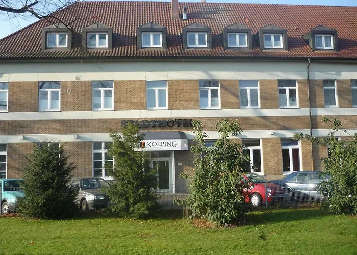 Dat Bokeltse Hus - Stadthotel Bocholt