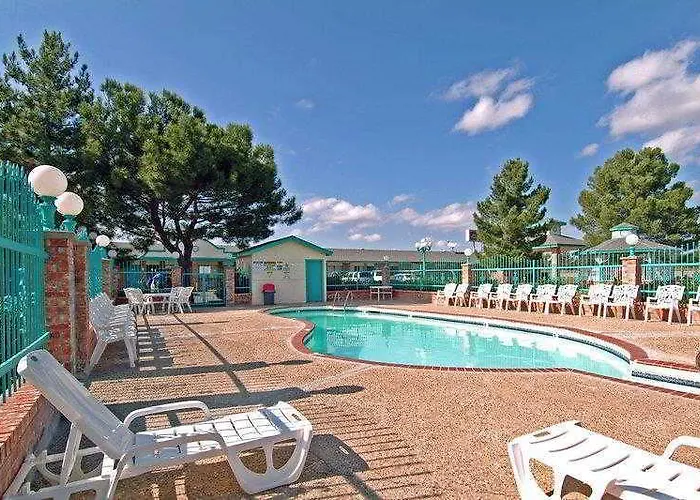Best Western Coleman Inn