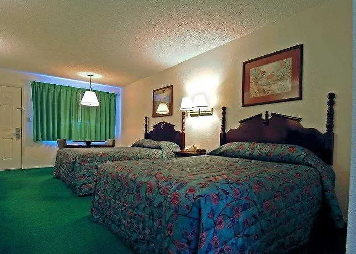 Best Western Coleman Inn