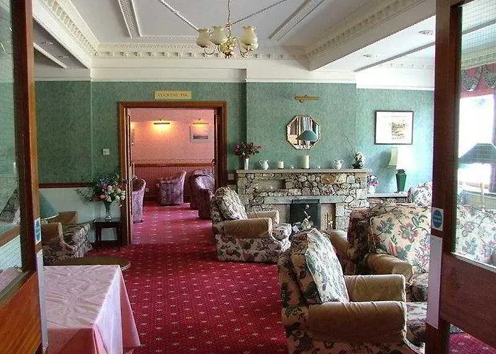 The Dundonnell Hotel