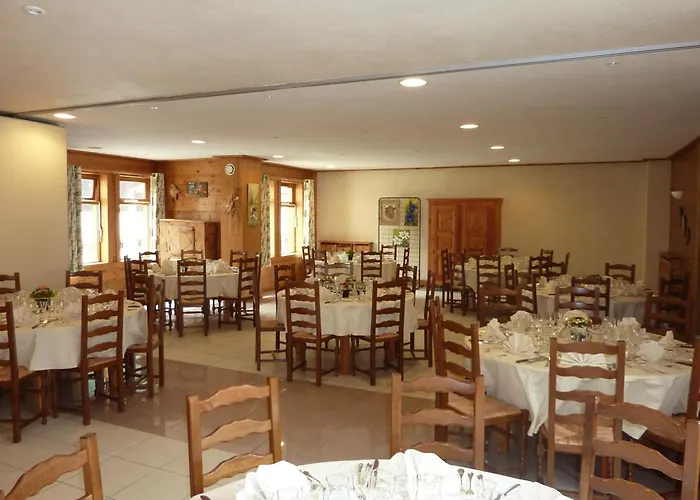 Hôtel Le Grand-Bec