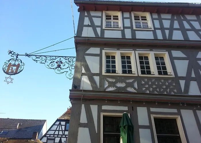 Hotel Blaues Haus