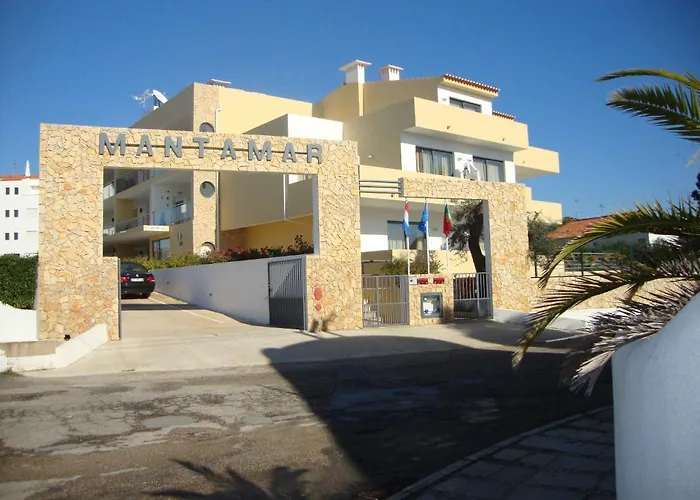 Mantamar Apartamentos Manta Rota