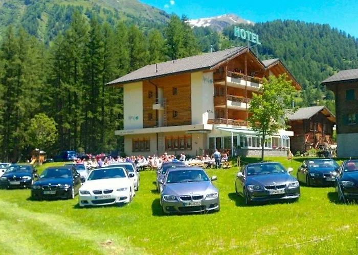 Hotel Ahorni