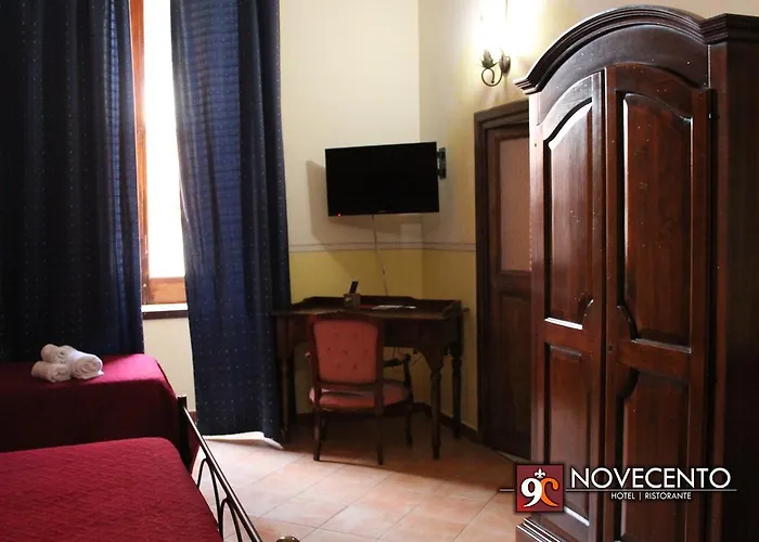 Hotel Ristorante Novecento