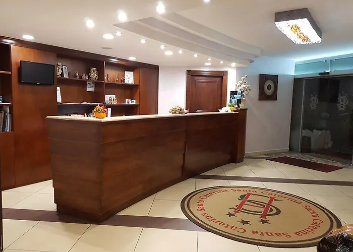 Hotel Santa Caterina