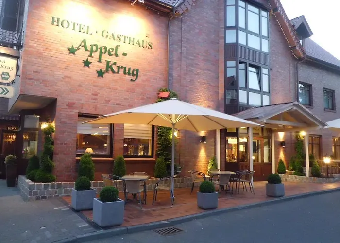 Hotel Gasthaus Appel Krug