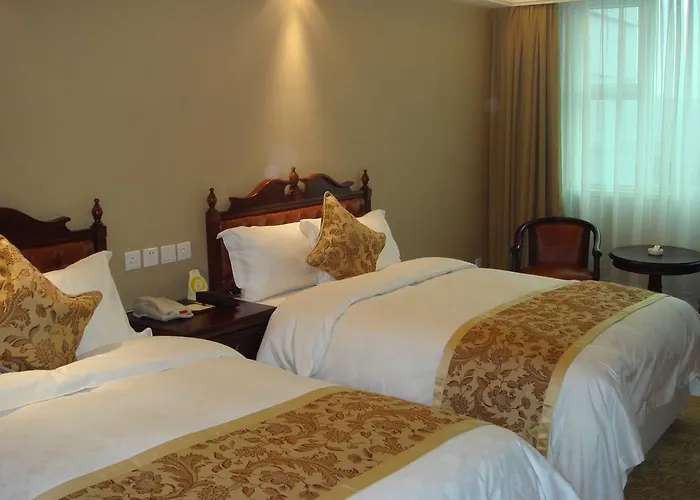 Yanbian International Hotel
