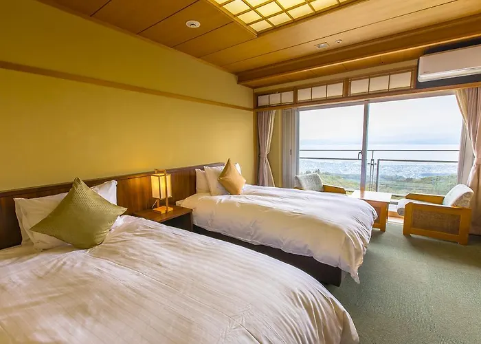 Ibusuki Bay Hills Hotel & Spa