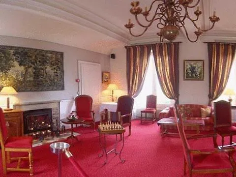Manoir La Haye Le Comte