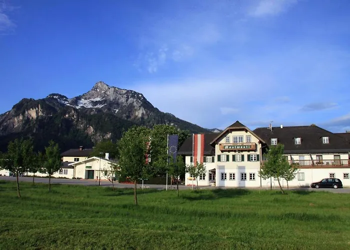 Hotels nahe Flughafen Flughafen Salzburg Airport (SZG), Fuschl am See