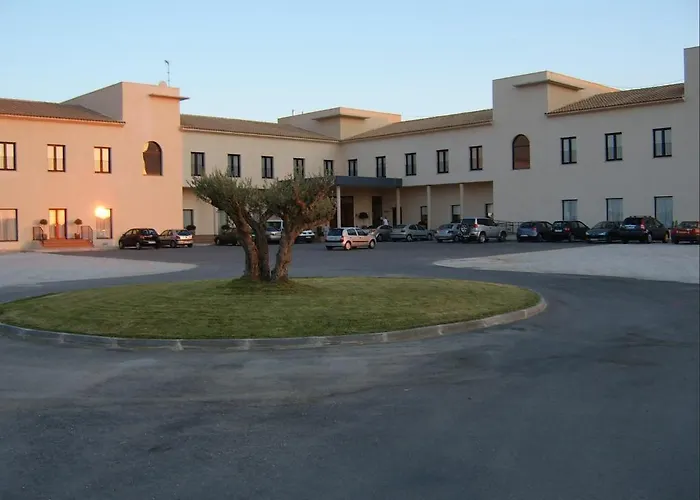 Hotel Maria Jimena Ocaña