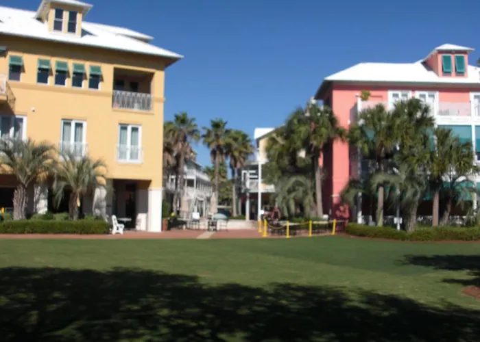 Carillon Beach Resort Inn Rosemary Beach