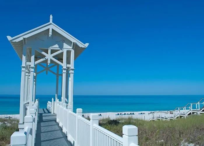 Carillon Beach Resort Inn Rosemary Beach