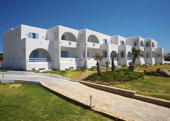Koufonisia Hotel & Resort