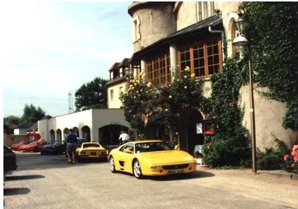 Domaine Chateau Saint-Jean